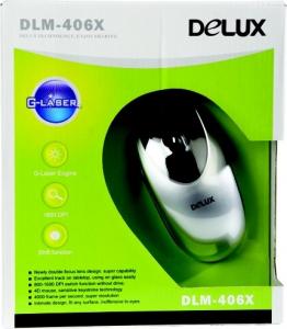 Mouse Delux DLM-406XT