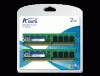 Memorie a-data ddr2-800 2gb dual kit