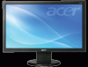 Monitor acer 20 inch hd v203hab