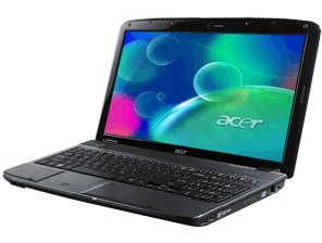 Notebook Acer Aspire 5738Z-424G50Mn