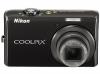 Aparat foto nikon coolpix s620 (calm black)