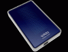 Hdd extern a-data 2.5 ch91 - 500gb (blue)