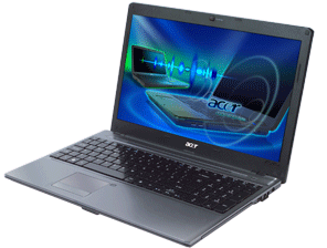 Notebook Acer Aspire Timeline 5810TG-734G32Mn_W7HP