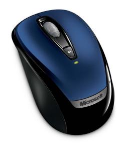 Mouse Microsoft Mobile 3000 6BA-00040