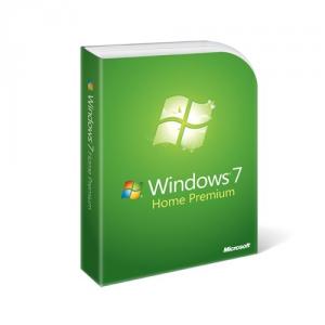 Microsoft Windows 7 Home Premium English OEM