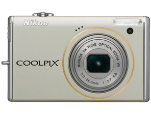Aparat Foto Nikon COOLPIX S640 (silver)