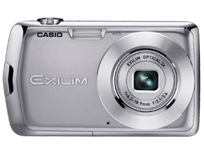 Aparat Foto Casio EX-Z1 (silver)