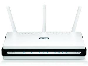 Router Wireless D-Link DIR-655