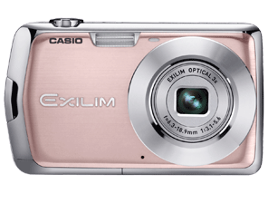Aparat Foto Casio EX-Z1 (pink)