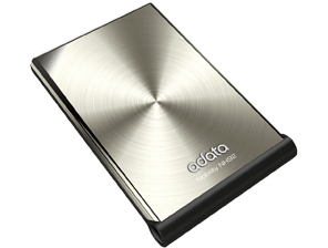 HDD Extern A-Data2.5 NH92 - 320GB (silver)