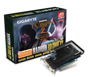 Placa Video Gigabyte ATI Radeon HD 2600XT