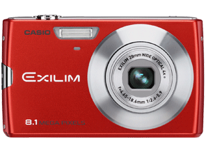 Aparat Foto Casio EX-Z150 (red)