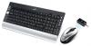 Kit Tastatura si mouse Genius Wireless LuxeMate 720 Laser