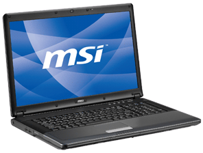 Notebook MSI 17.3 Inch CR700X-029EU