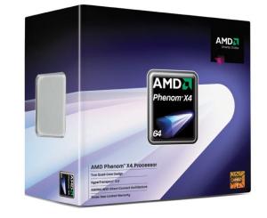 Procesor AMD Phenom X3 8650 Triple-Core