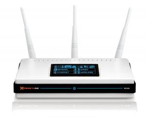 Router Wireless D-Link DIR-855,Quad Band