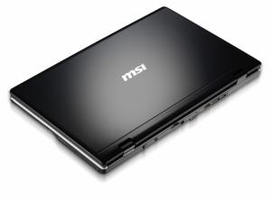 Laptop MSI CR610-216XEU 15.6 HD LED