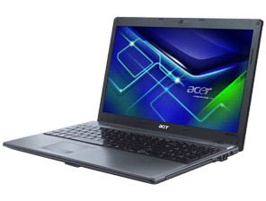 Notebook Acer Aspire Timeline 5810T-354G32Mn