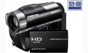 Camera Video Sony HDR-UX19E