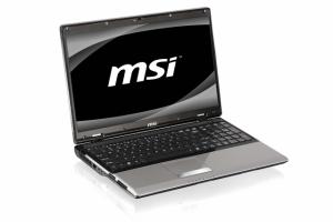 Laptop MSI CR620-419XEU 15.6 HD LED