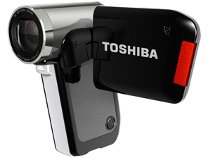 Camera Video Toshiba Camileo P30