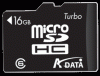 Micro Secure Digital A-Data 16GB Class6