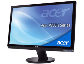 Monitor Acer 20 Inch P205HABD