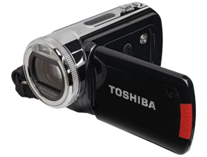Camera Video Toshiba Camileo H20