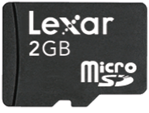 Micro Secure Digital A-Data 2GB