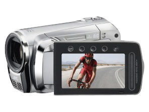 Camera Video JVC Everio GZ-MS95S