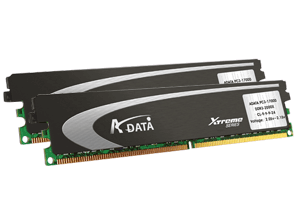 Memorie A-Data 4GB - DDR3 2000 Vitesta X Dual