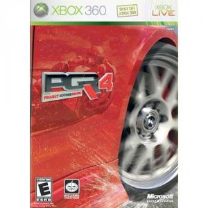 Project Gotham Racing 4 XBOX 360