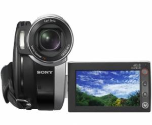 Camera Video Sony DCR-DVD510E