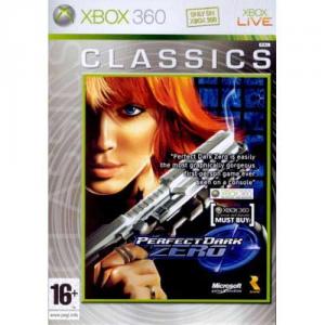 Perfect dark zero (xbox 360)