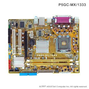 Placa baza Asus P5GC-MX/1333