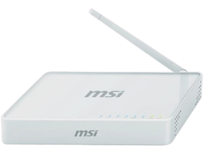 Router Wireless MSI RG300EX Lite