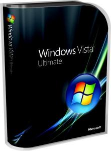 Microsoft windows vista ultimate