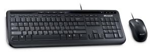Kit Tastatura si Mouse Microsoft Desktop 600
