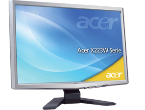 Monitor Acer X223Wd
