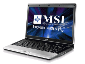 Notebook MSI EX400X-009EU-EX400X-009EU