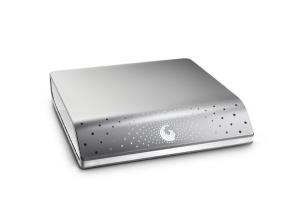 HDD Extern Seagate FreeAgent Desktop 500GB Argintiu