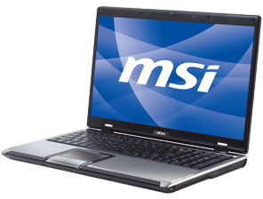Laptop MSI CX500-605XEU 15.6 HD LED