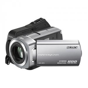Camera Video Sony DCR-SR75E-DCR-SR75E
