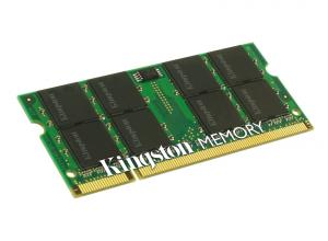 Memorie Kingston ValueRAM SODIMM 400 1024MB CL3