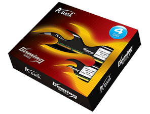 Memorie A-Data Vitesta DDR2 800 Gaming 4GB Dual Kit