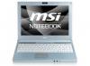 Notebook msi 12.1 inch