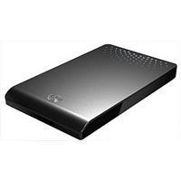 HDD Extern Seagate FreeAgent Go 250GB Negru