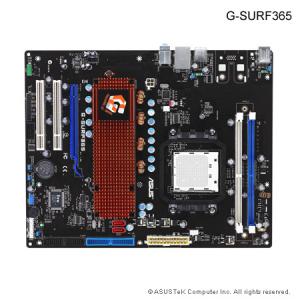 Placa baza Asus G-SURF365