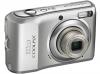 Aparat foto nikon coolpix l19 (bright silver)