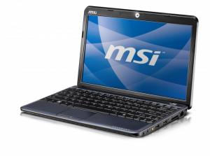 Notebook MSI 12.1 Inch U200X-0W1EU